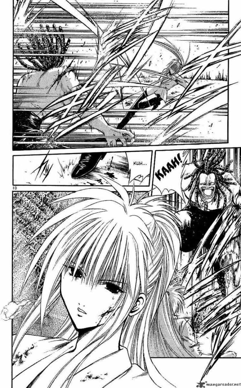 Flame Of Recca 120 10