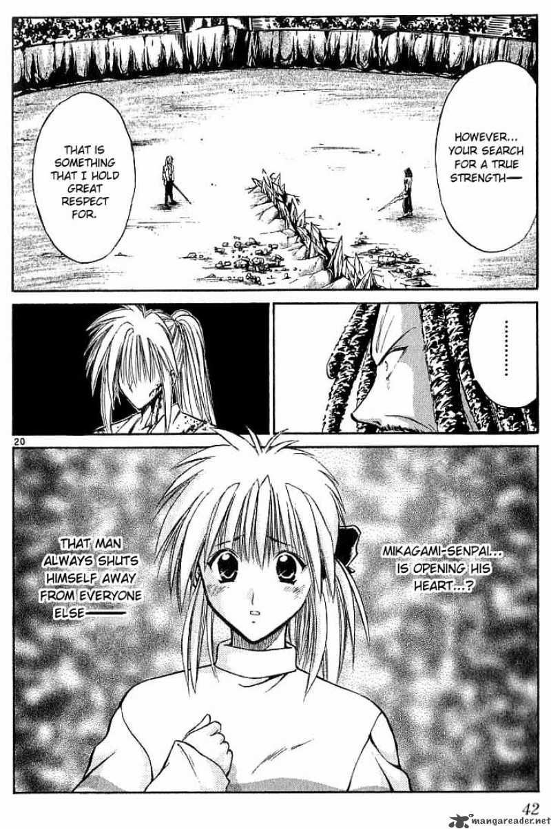 Flame Of Recca 120 20