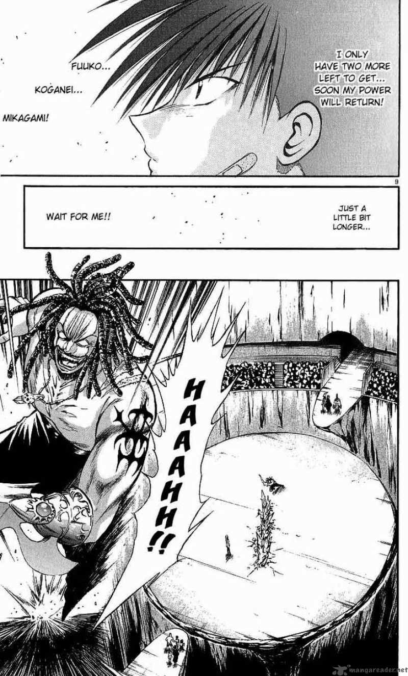 Flame Of Recca 120 9