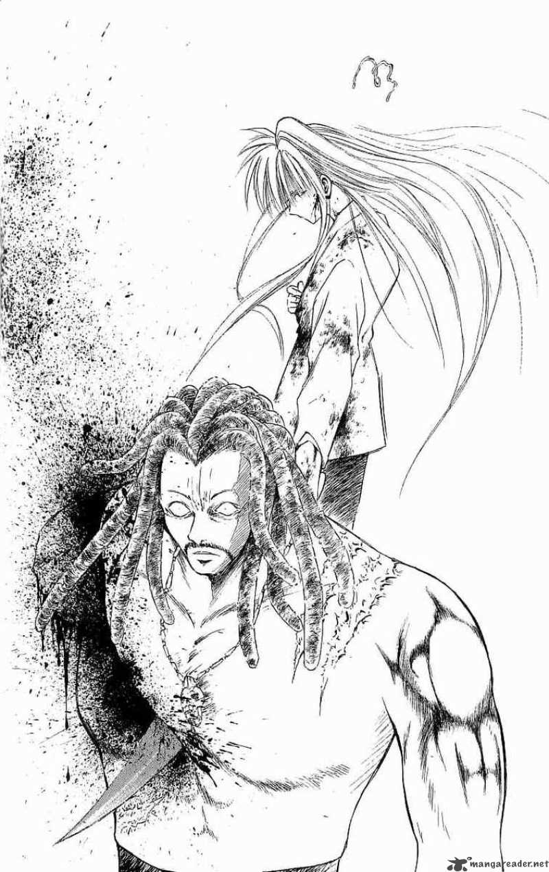 Flame Of Recca 121 13