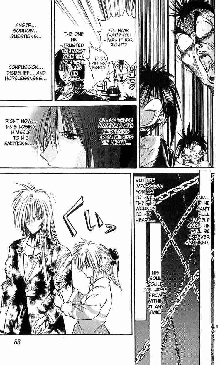 Flame Of Recca 122 4