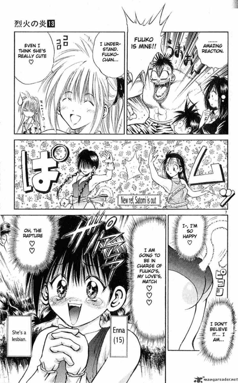 Flame Of Recca 127 6