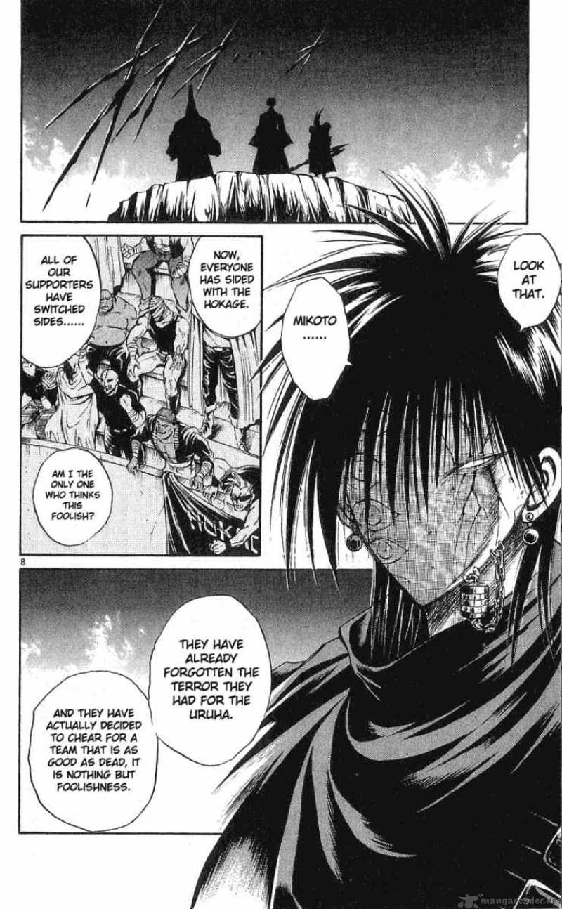 Flame Of Recca 127 7
