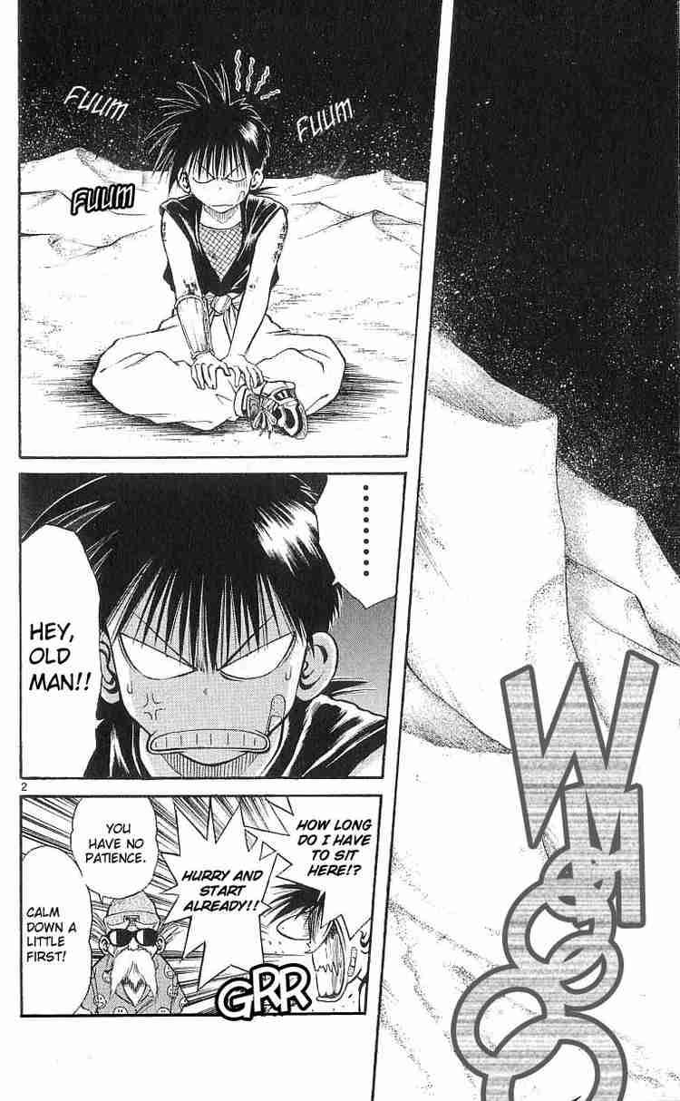Flame Of Recca 129 2