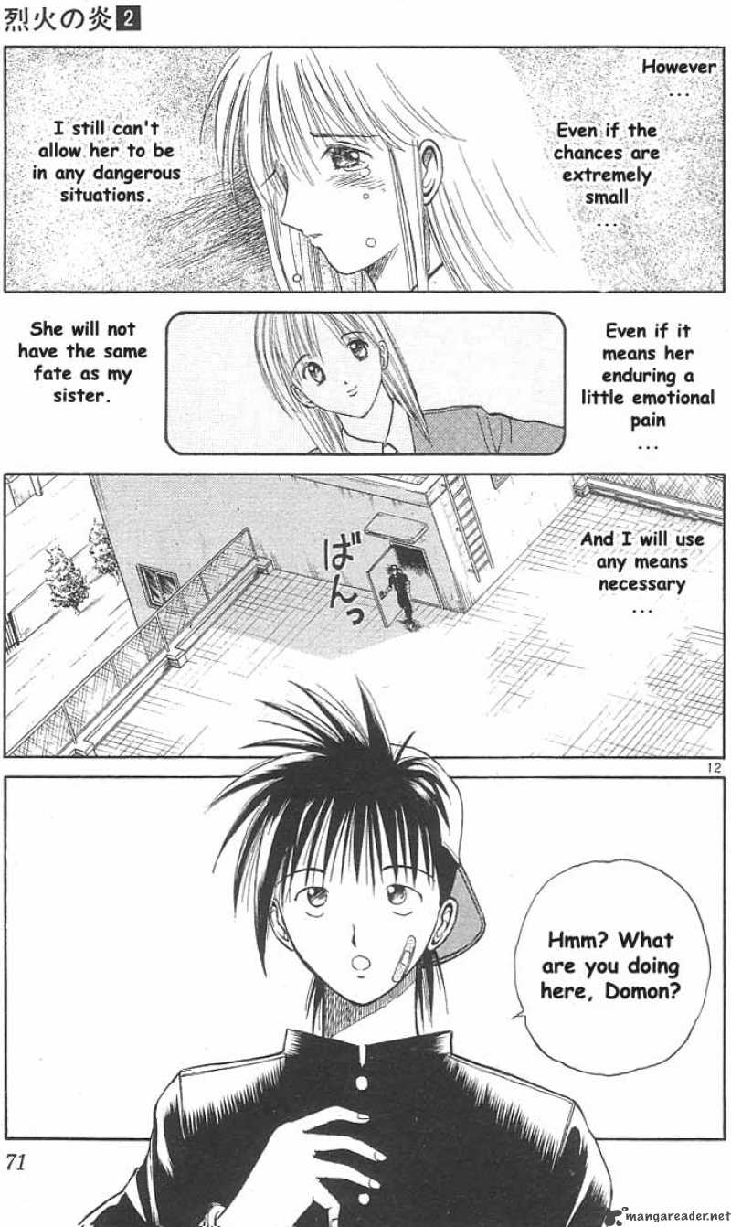 Flame Of Recca 13 12
