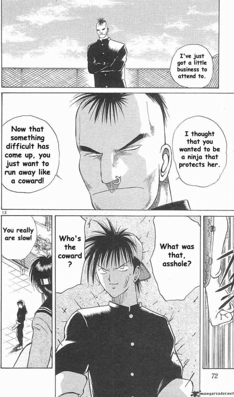 Flame Of Recca 13 13
