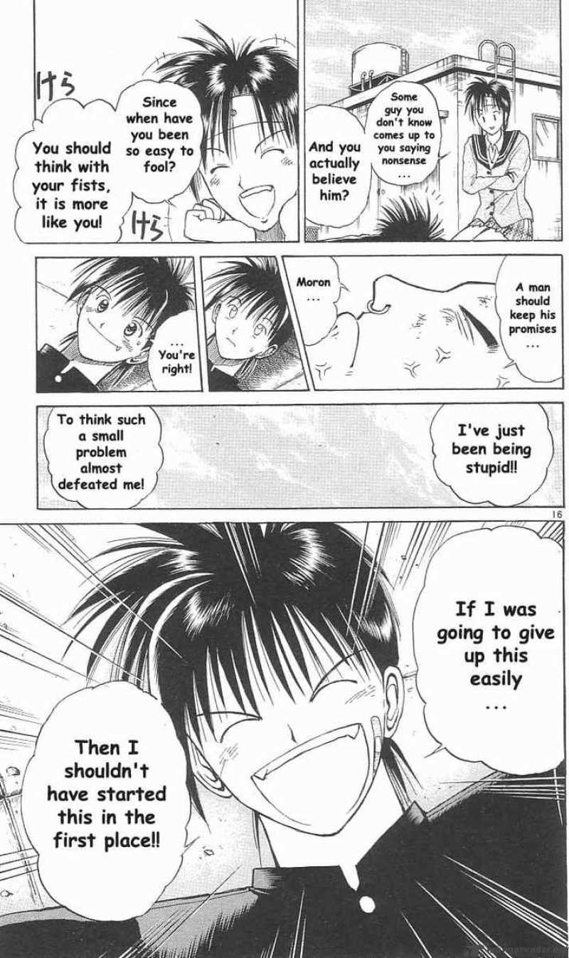Flame Of Recca 13 16