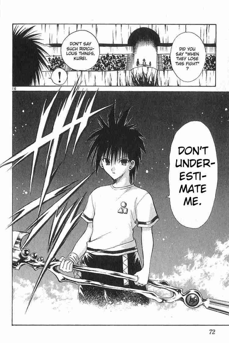Flame Of Recca 131 15