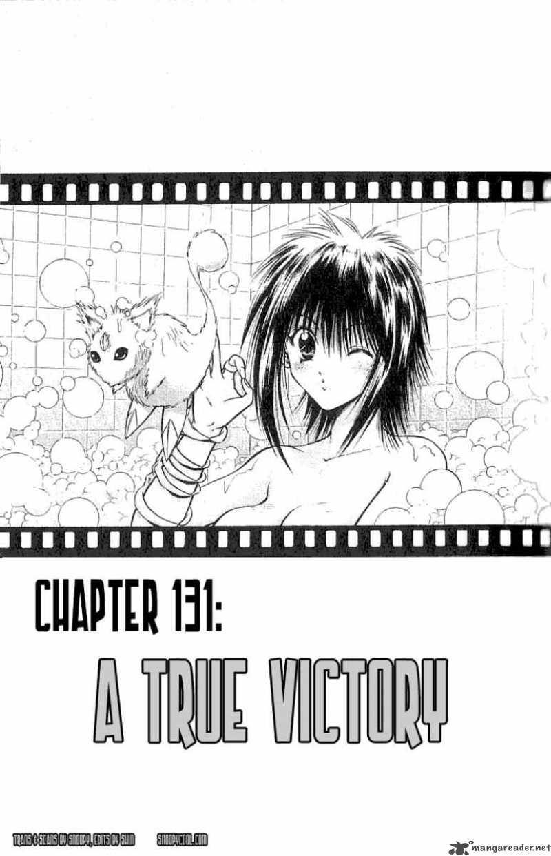 Flame Of Recca 132 1