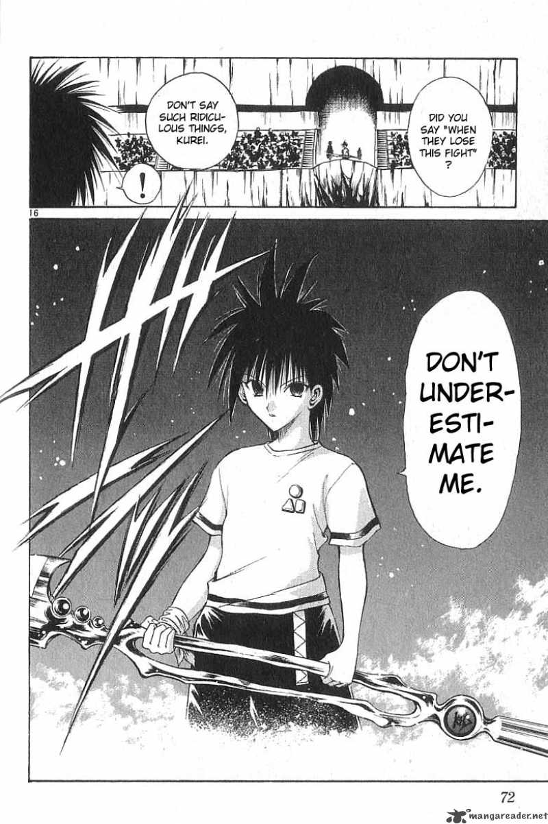 Flame Of Recca 132 15