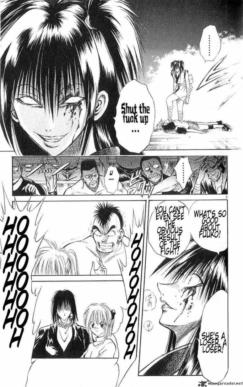 Flame Of Recca 132 3