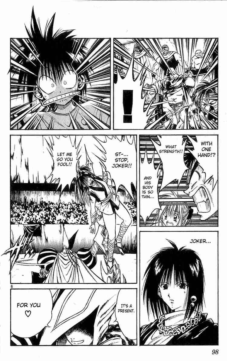 Flame Of Recca 133 6