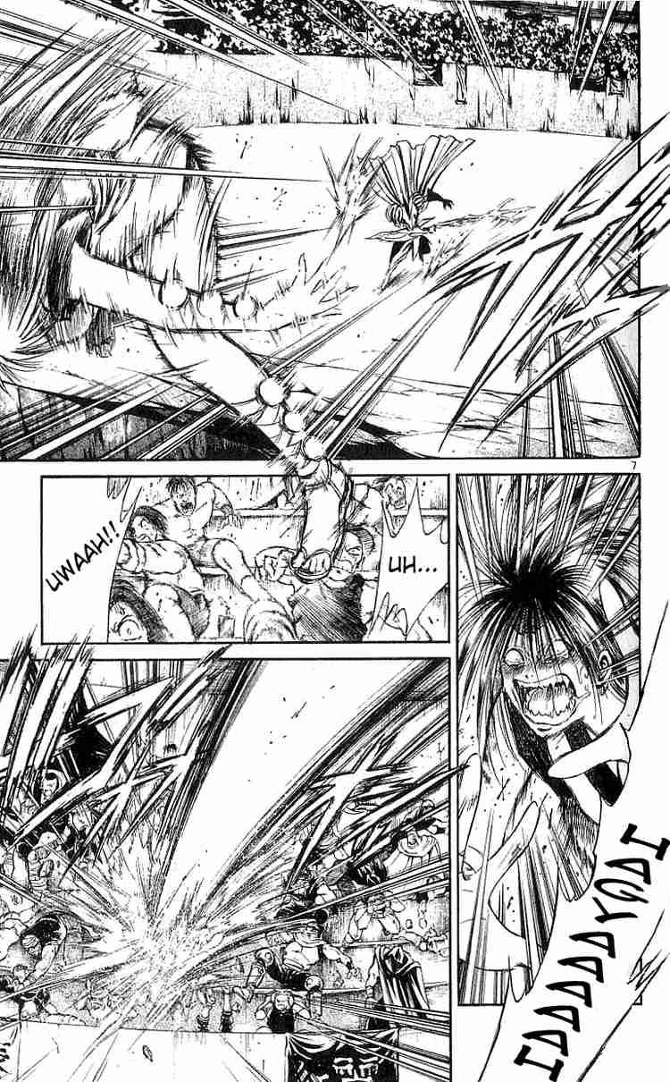 Flame Of Recca 133 7