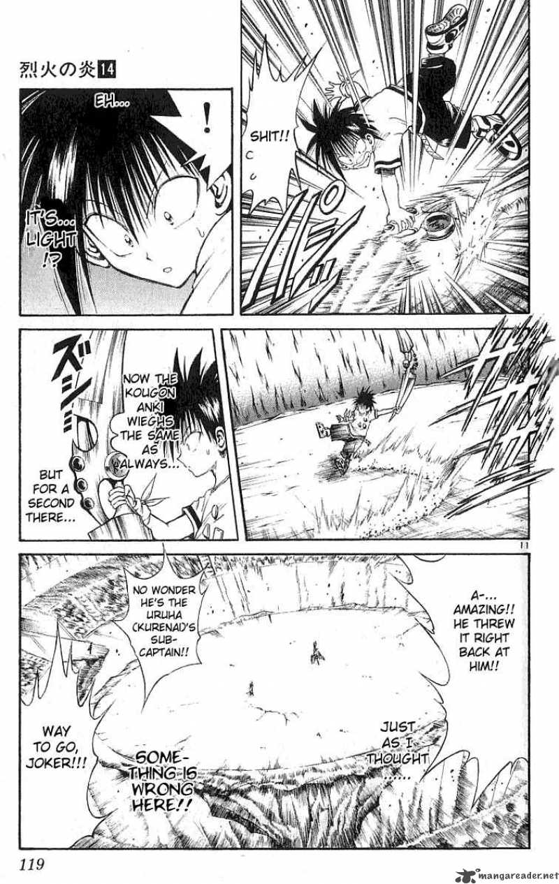 Flame Of Recca 135 10