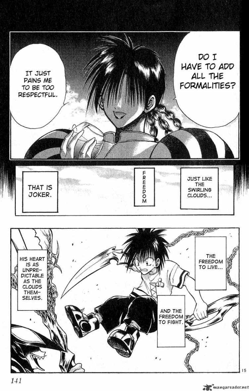 Flame Of Recca 136 15