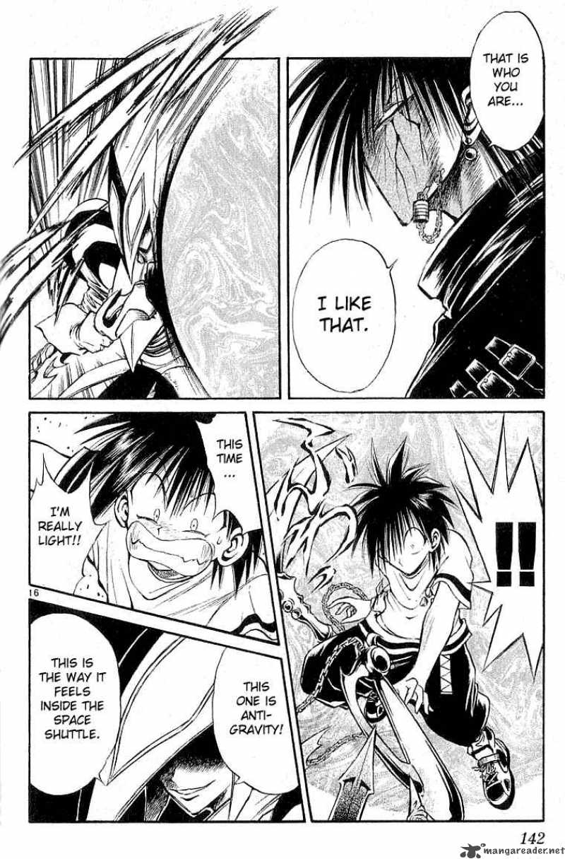 Flame Of Recca 136 16