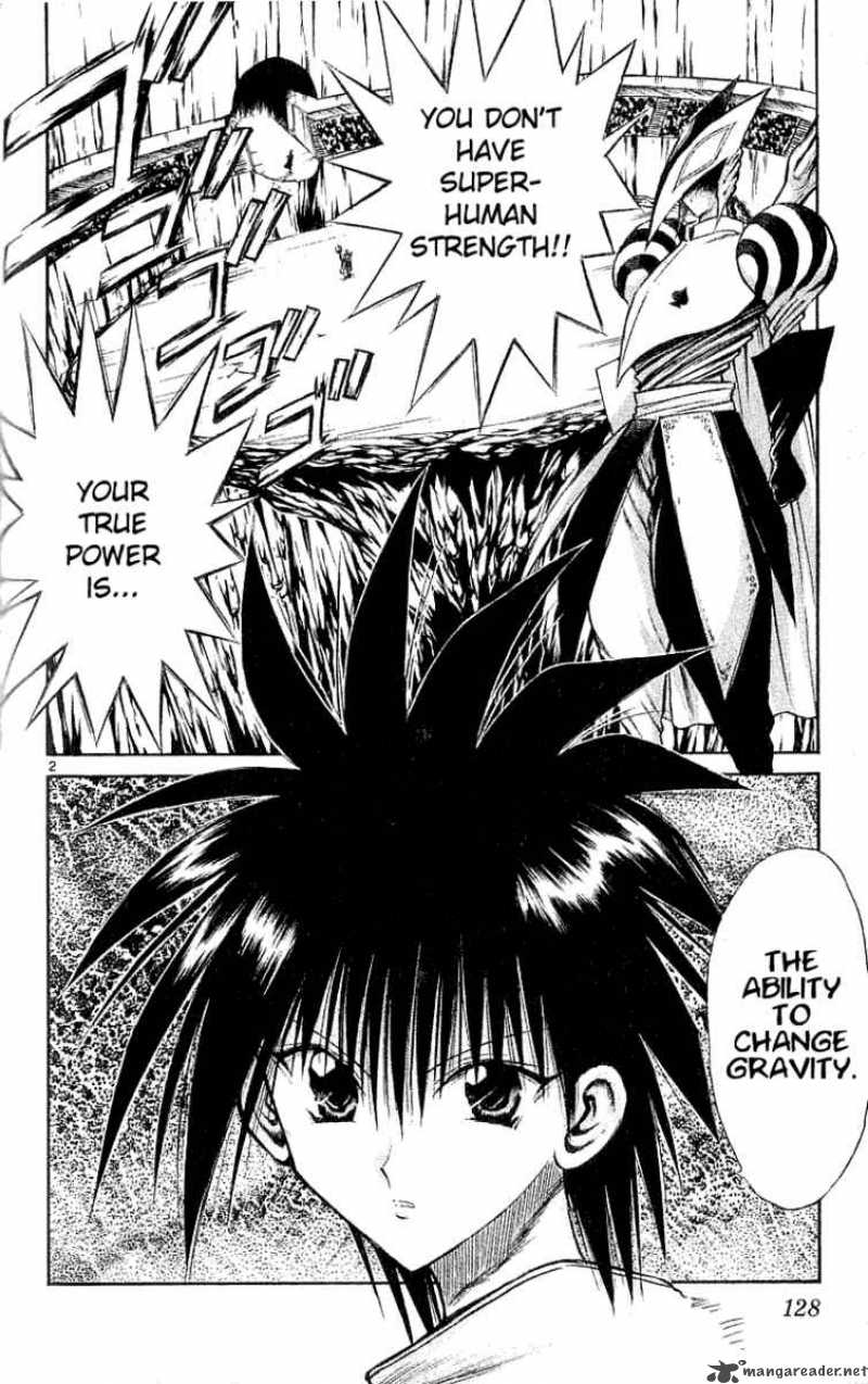 Flame Of Recca 136 2