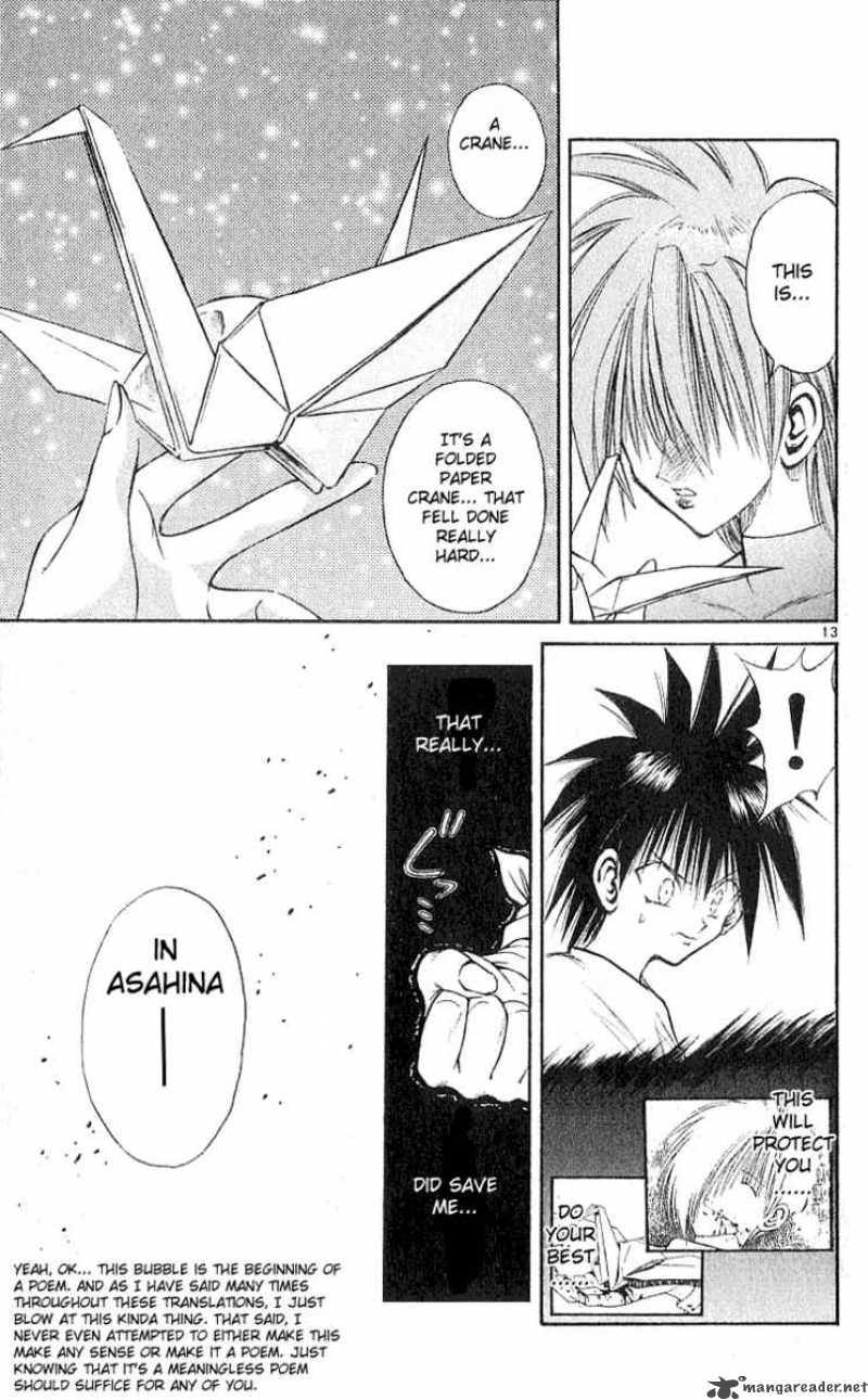 Flame Of Recca 137 13