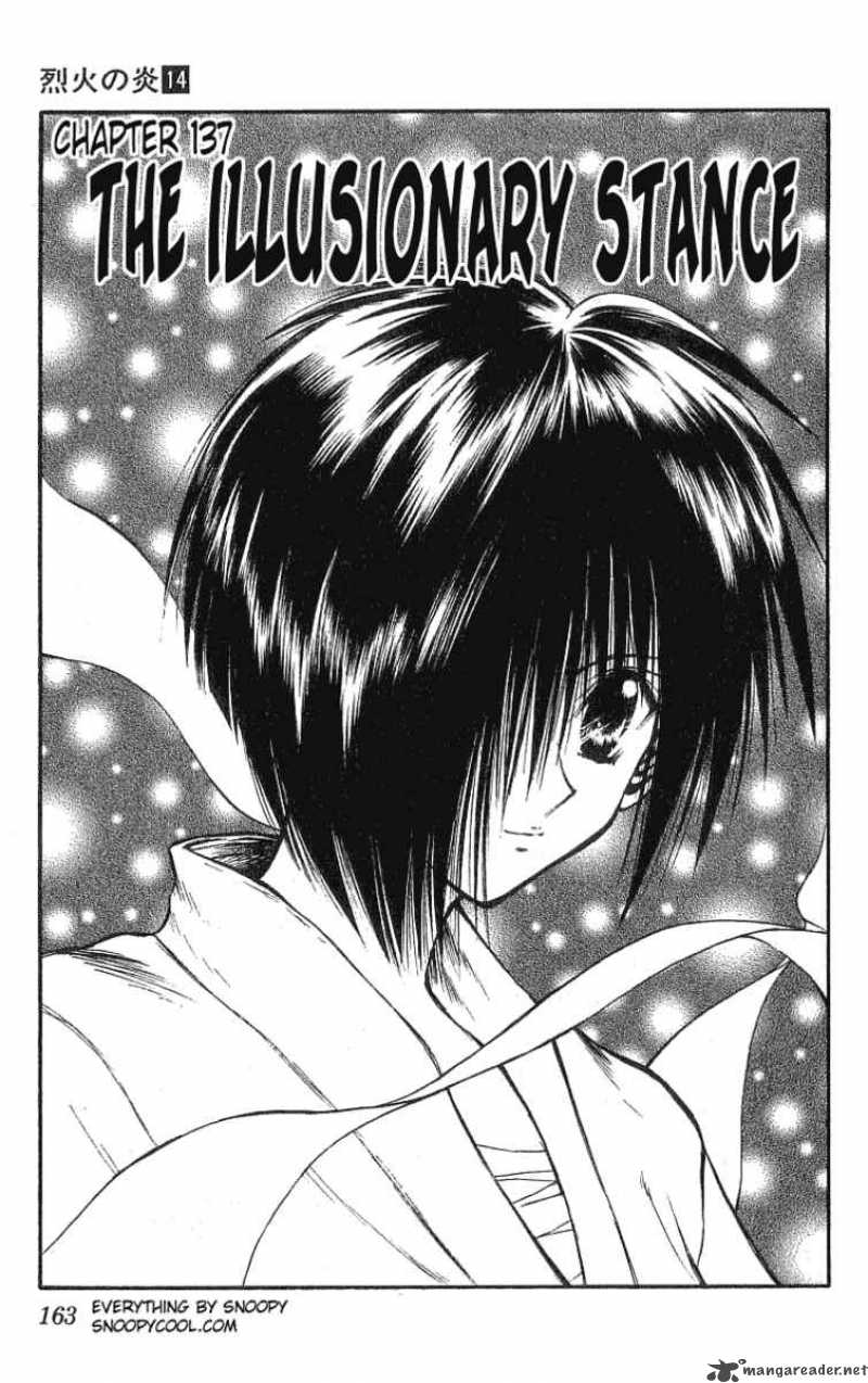 Flame Of Recca 138 1