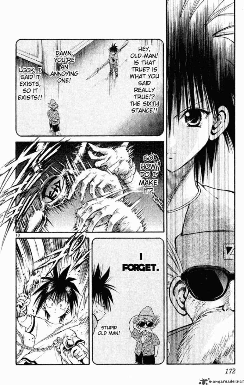 Flame Of Recca 138 10