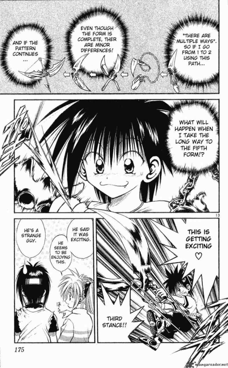 Flame Of Recca 138 13