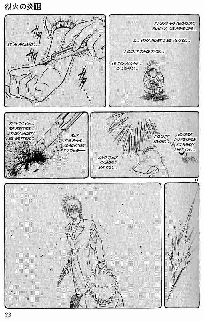 Flame Of Recca 139 11