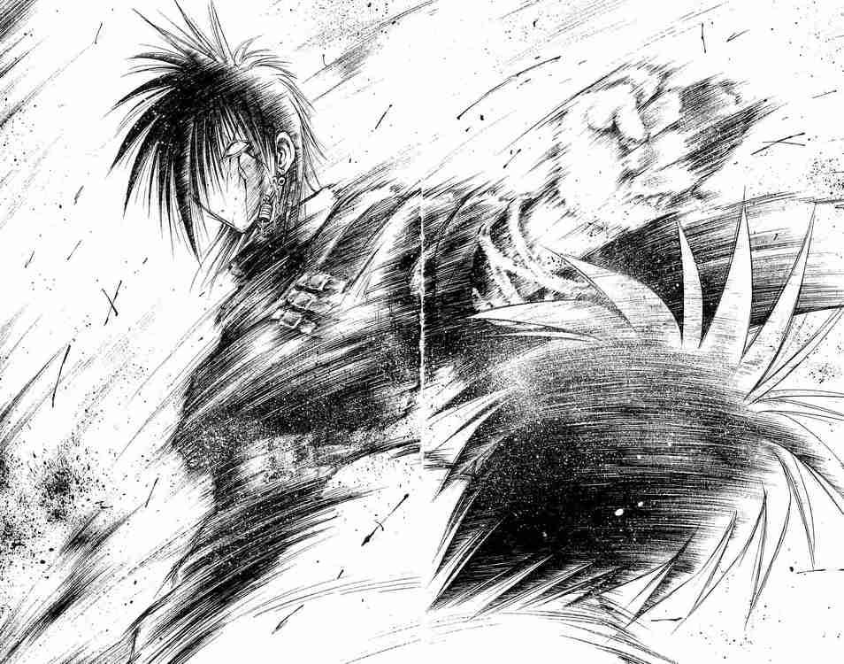 Flame Of Recca 139 14