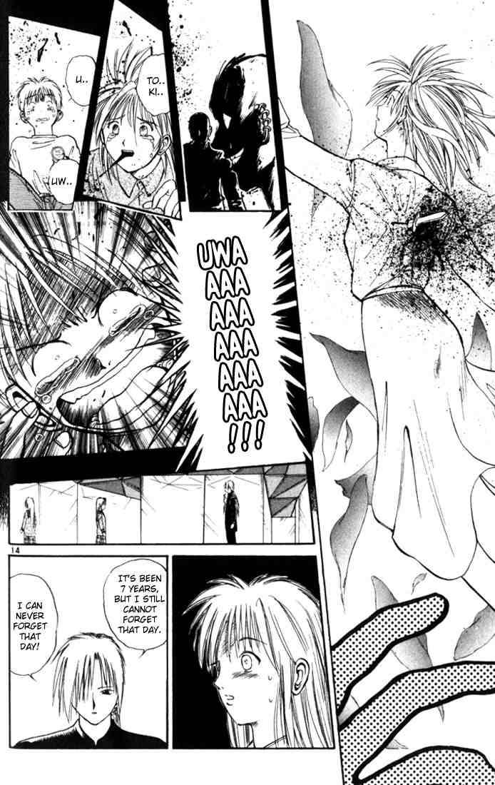 Flame Of Recca 14 13