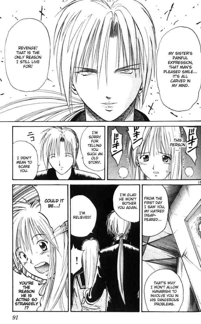 Flame Of Recca 14 14