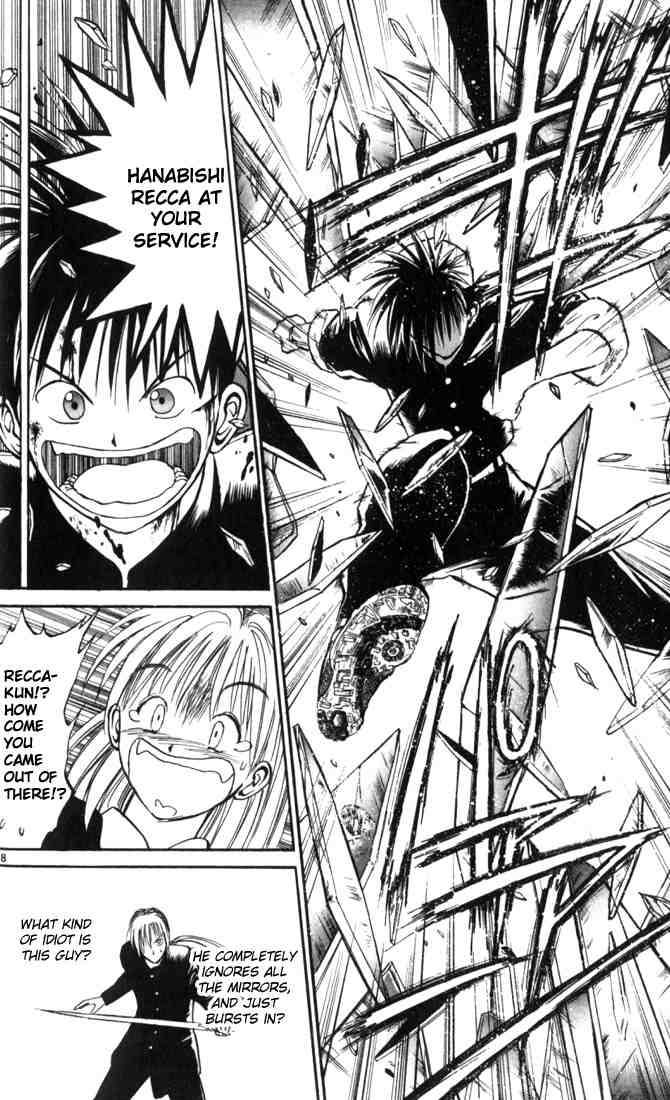 Flame Of Recca 14 17