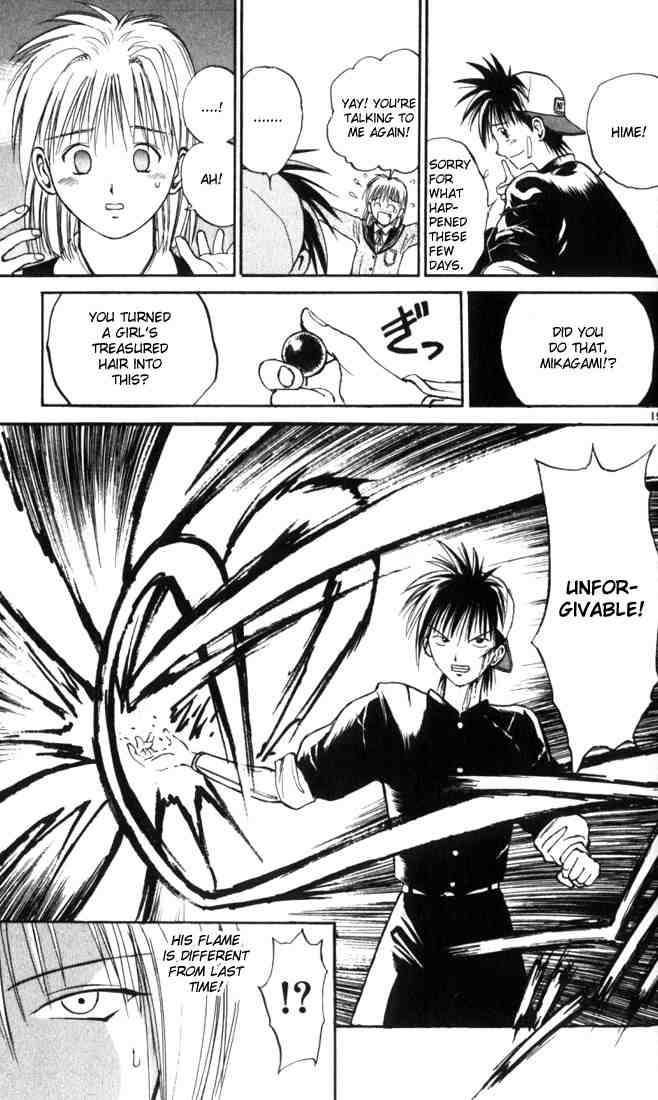 Flame Of Recca 14 18