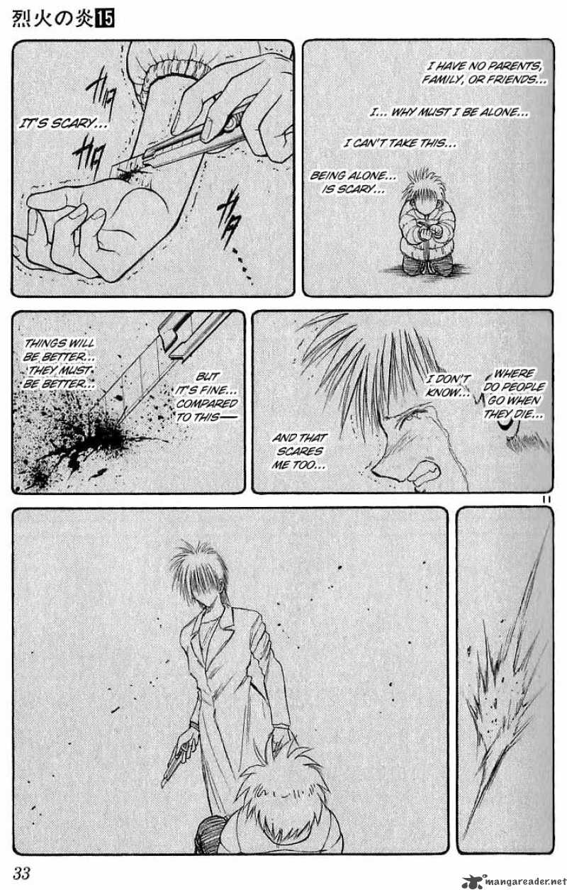 Flame Of Recca 140 11