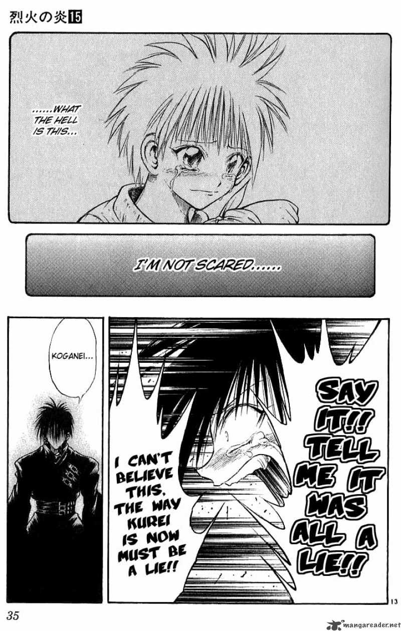 Flame Of Recca 140 13
