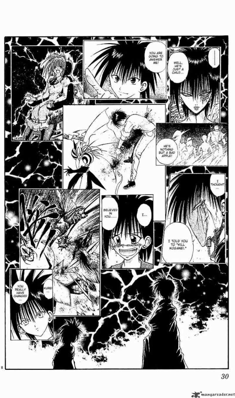 Flame Of Recca 140 8