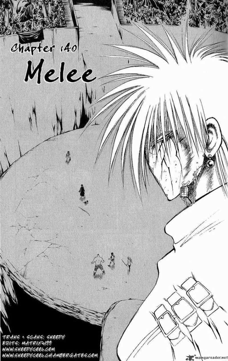 Flame Of Recca 141 1