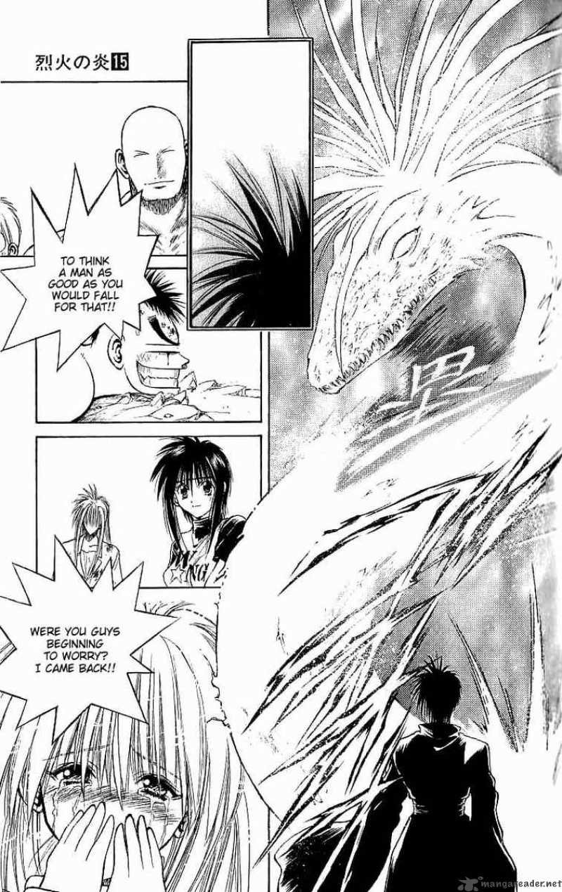 Flame Of Recca 141 17