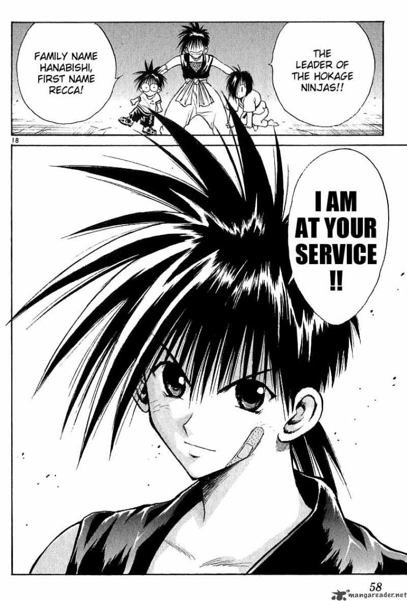 Flame Of Recca 141 18