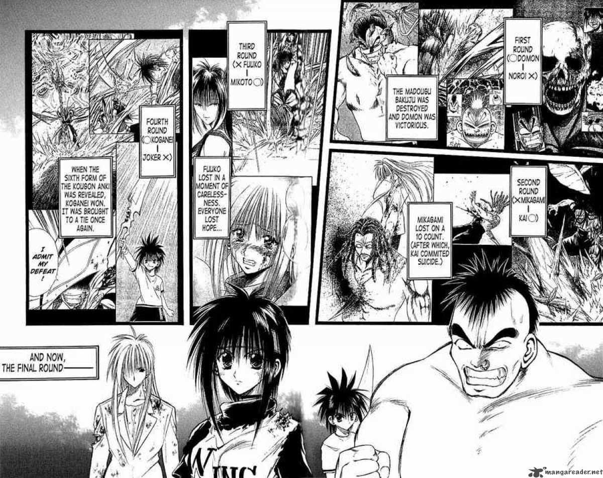 Flame Of Recca 143 2