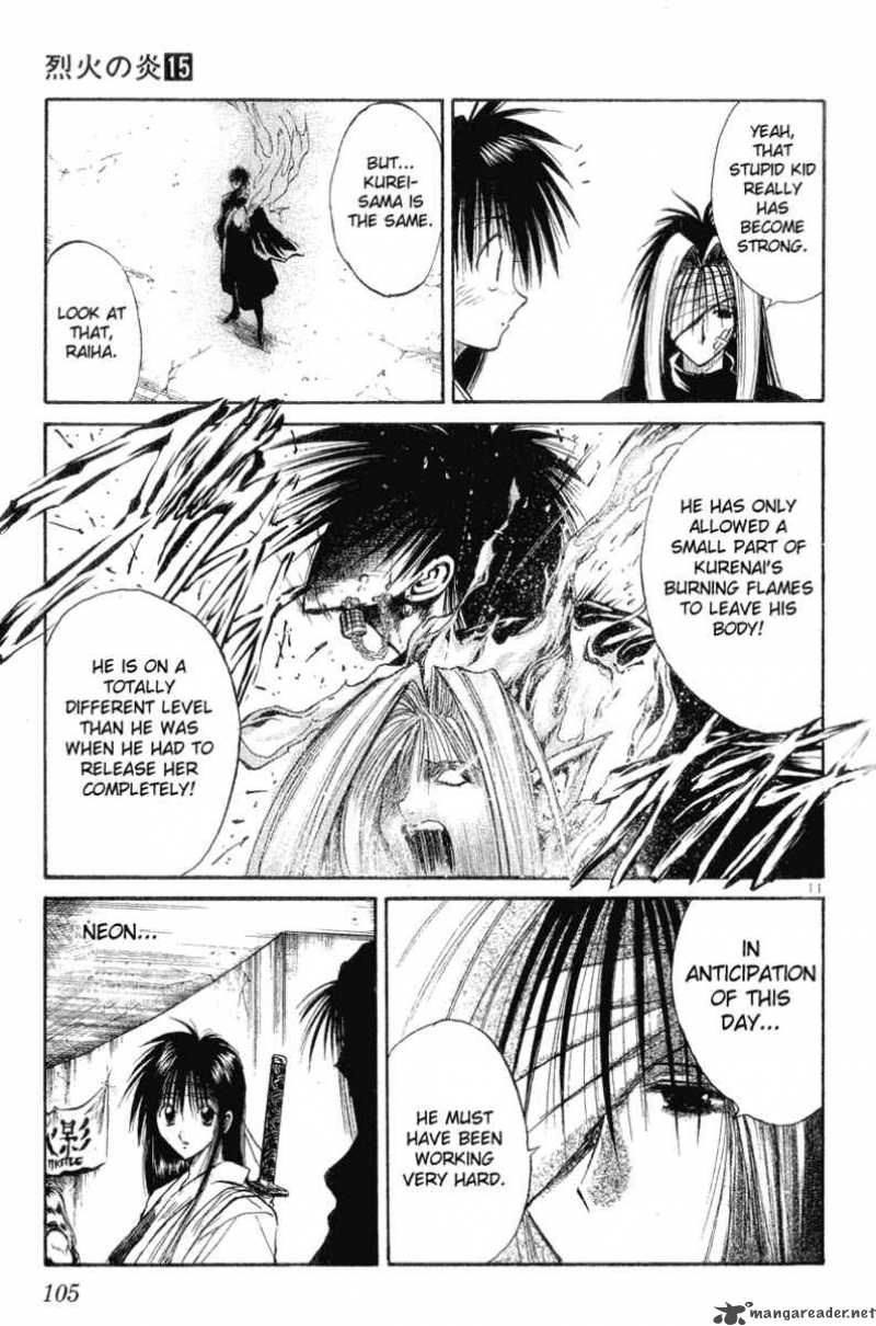 Flame Of Recca 144 11
