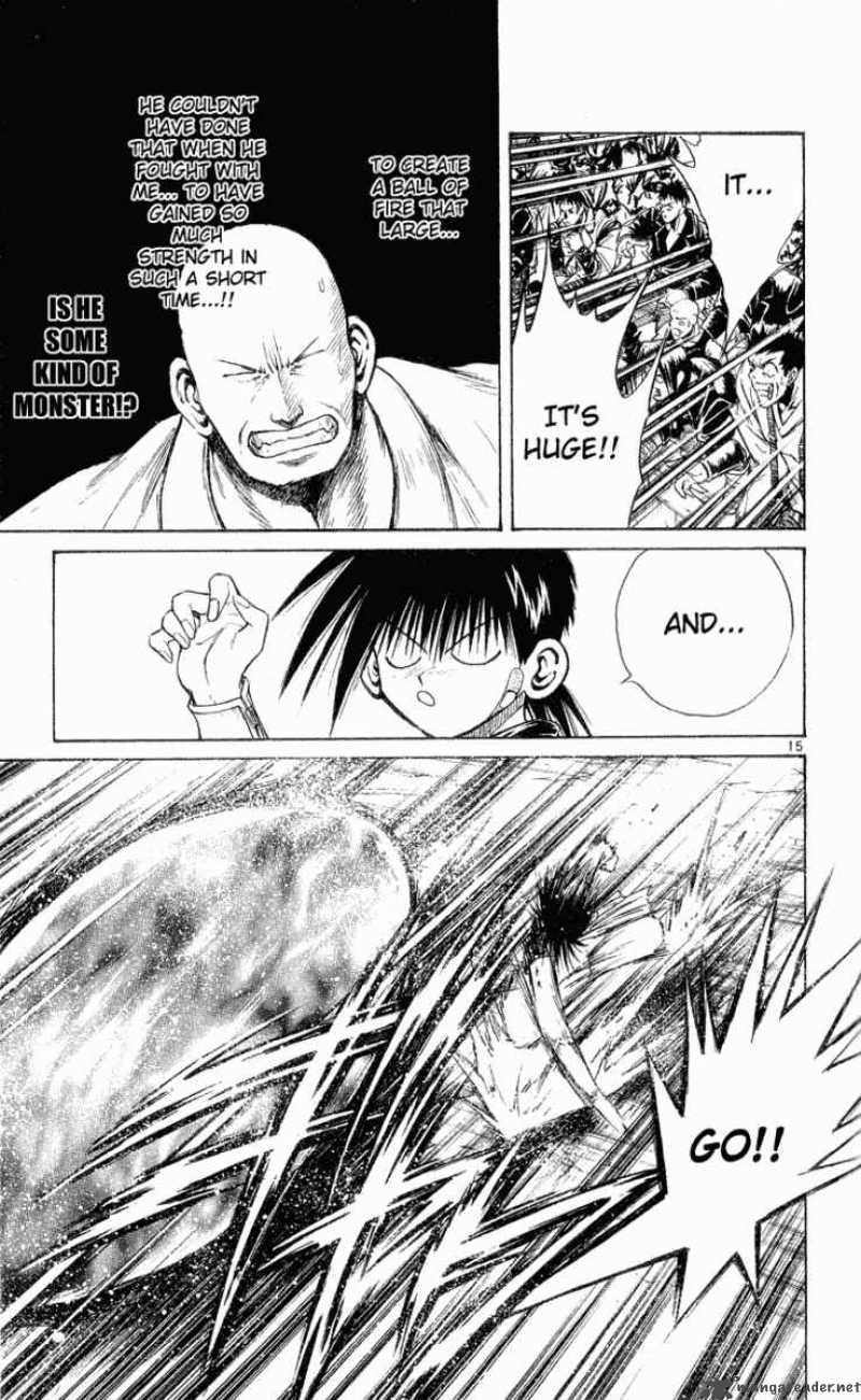 Flame Of Recca 144 15