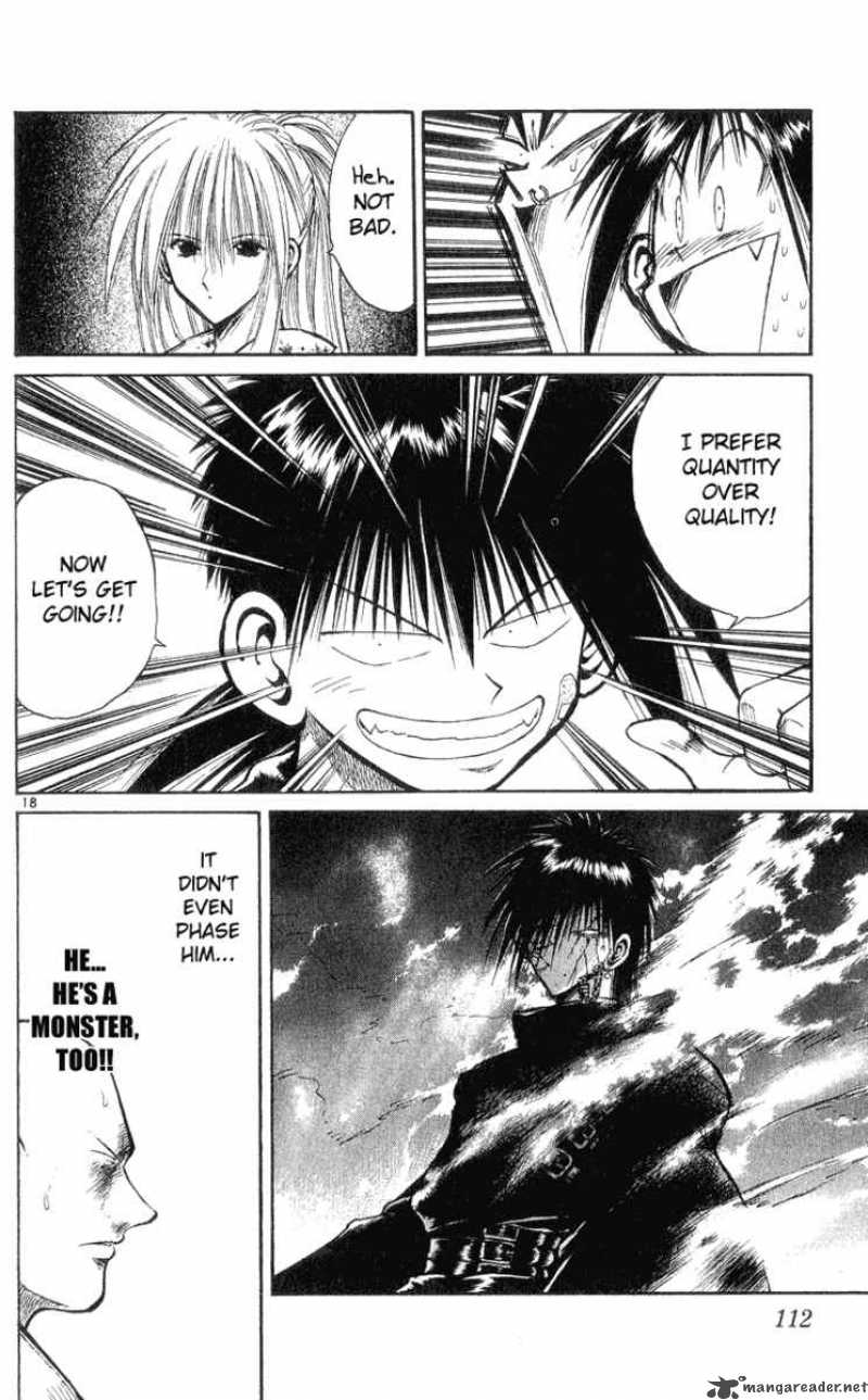 Flame Of Recca 144 18