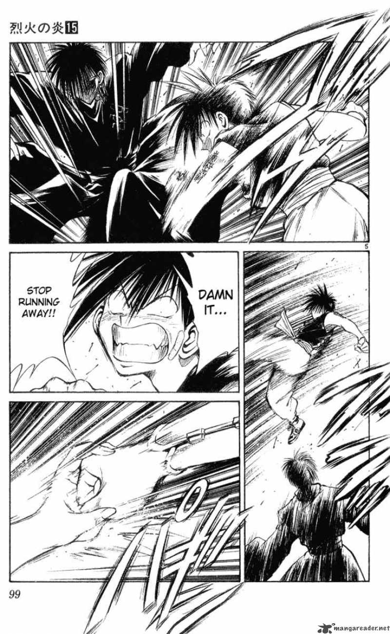Flame Of Recca 144 5