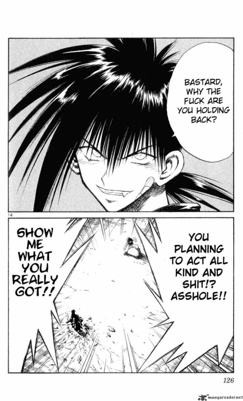 Flame Of Recca 145 14
