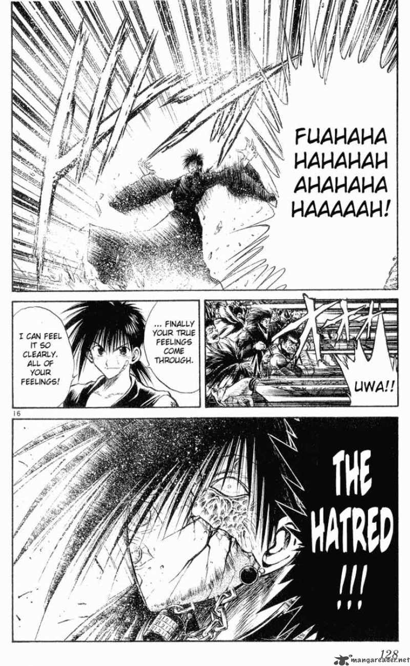 Flame Of Recca 145 16