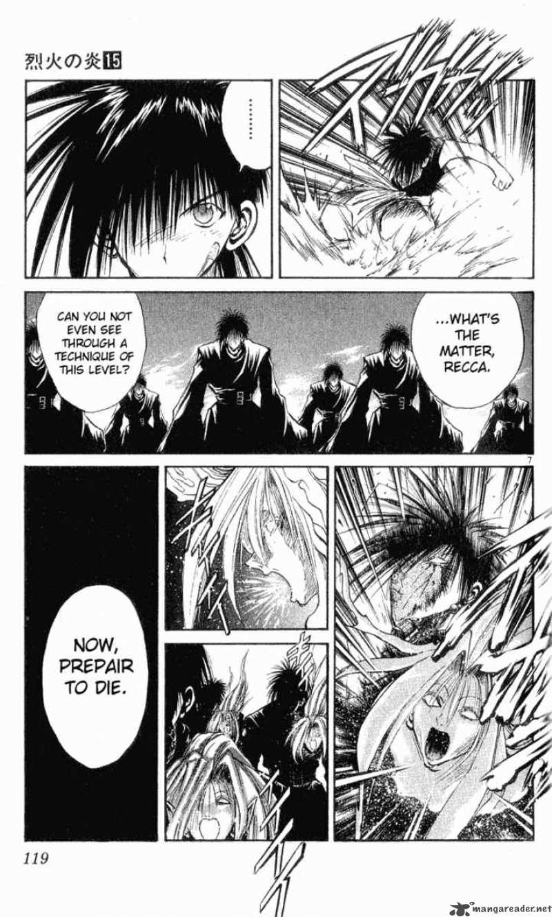 Flame Of Recca 145 7