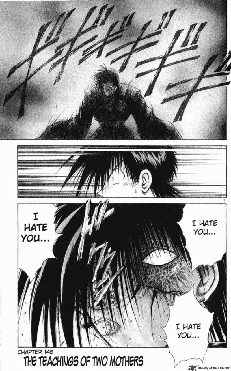 Flame Of Recca 146 1