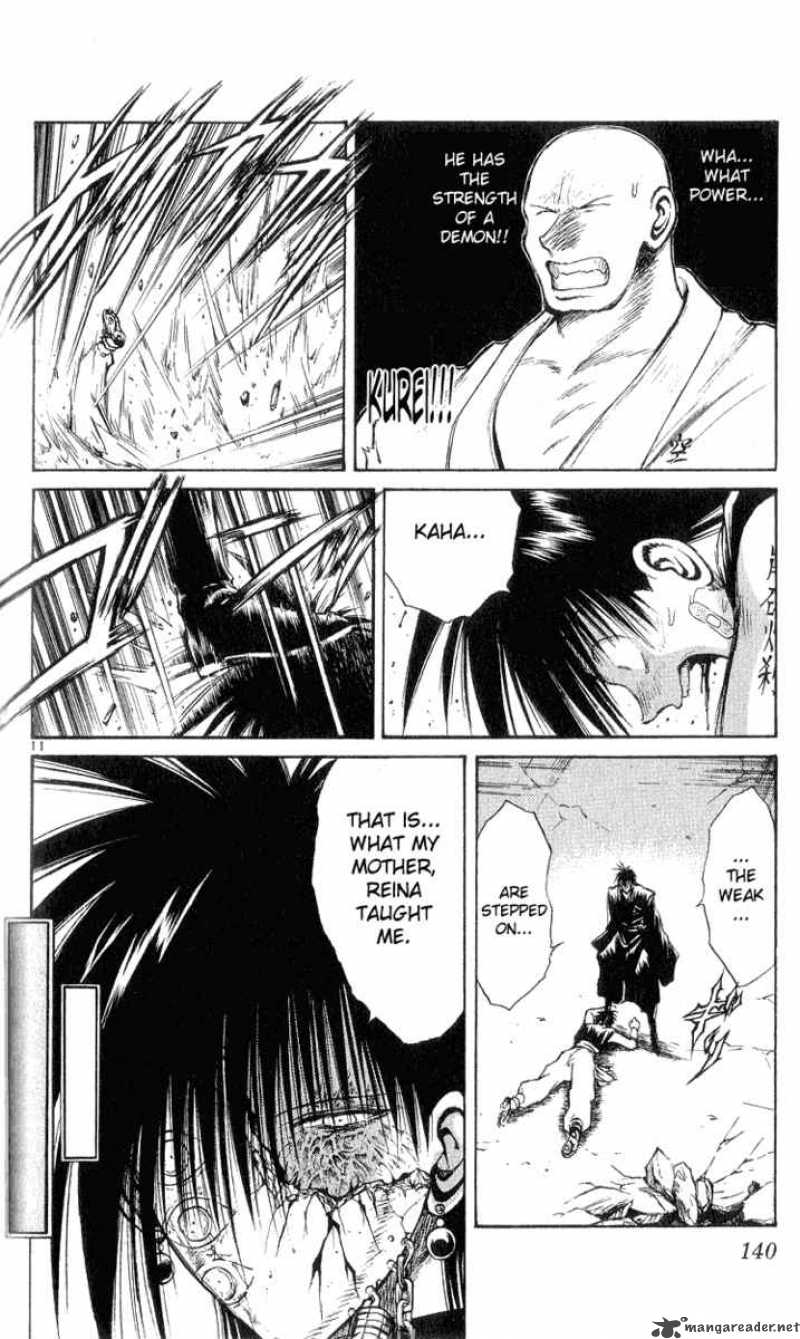 Flame Of Recca 146 11