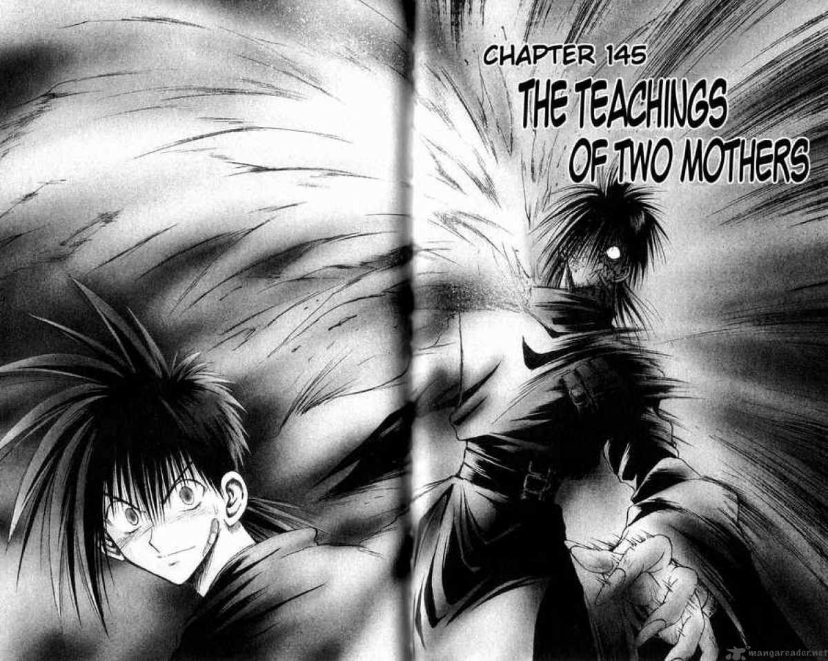 Flame Of Recca 146 2