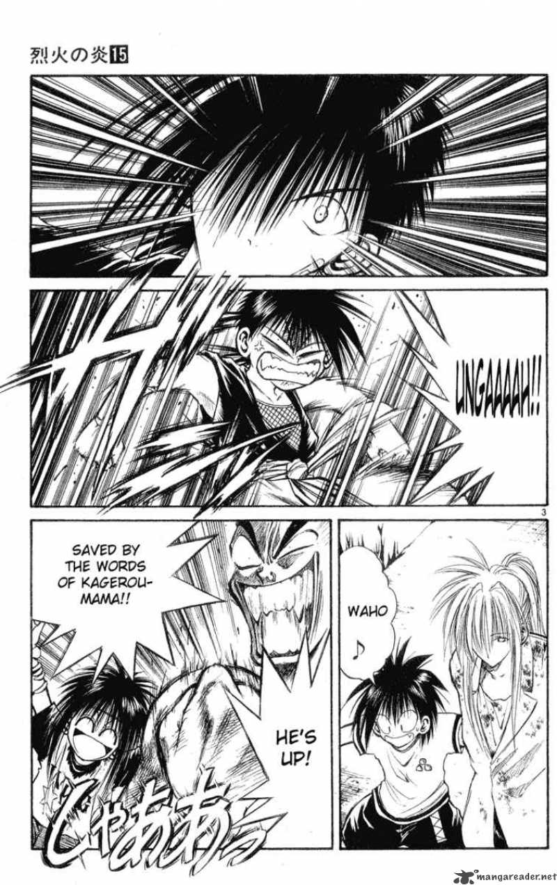 Flame Of Recca 147 3