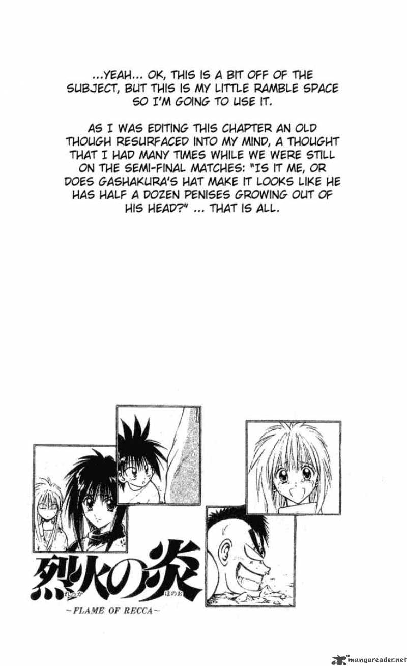 Flame Of Recca 148 15